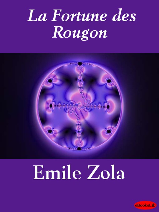 Cover image for La Fortune des Rougon